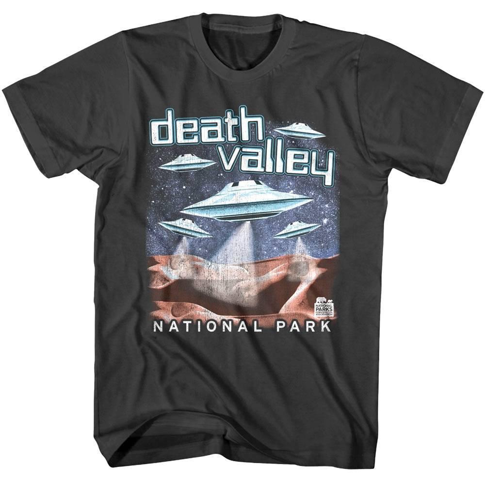 Death Valley Ufo Sightings Unisex T Shirt